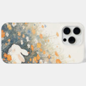 Bunny Sleepy Haven Case-Mate iPhone Case (Achterkant (horizontaal))