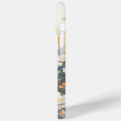 Bunny Sleepy Haven Case-Mate iPhone Case (Achterkant / Links)