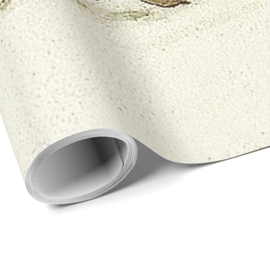 “Bunny Sleigh Ride” van Beatrix Potter Cadeaupapier (Rol Hoek)