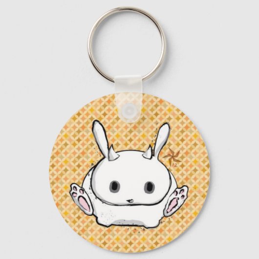 Bunny Sleutelhanger (Voorkant)