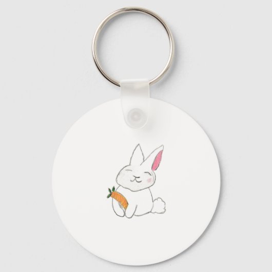 Bunny Sleutelhanger (Voorkant)