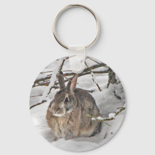 Bunny Sleutelhanger