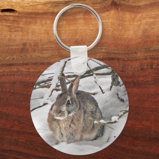 Bunny Sleutelhanger (Voorkant)