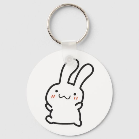 Bunny Sleutelhanger (Voorkant)