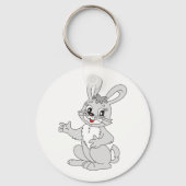 Bunny Sleutelhanger (Voorkant)