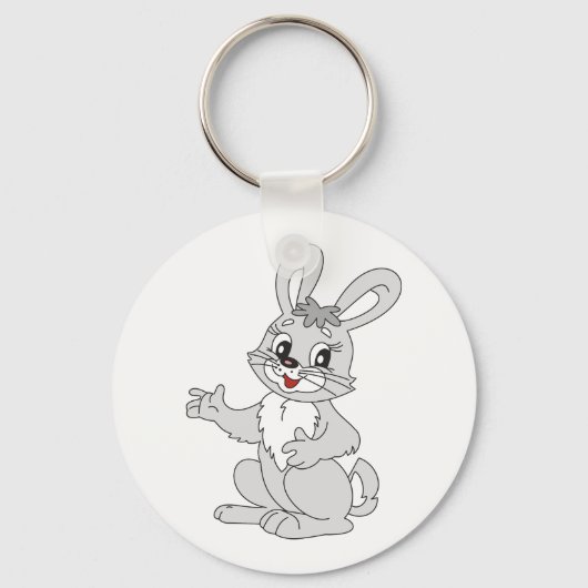 Bunny Sleutelhanger (Voorkant)