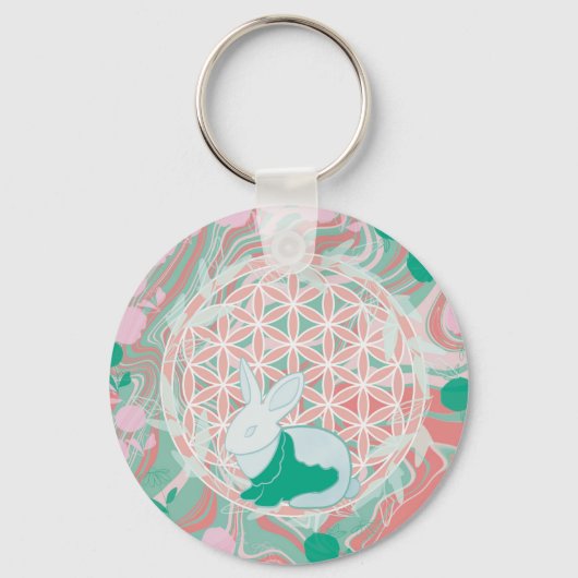 Bunny Sleutelhanger (Voorkant)