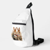 Bunny Sling Bag (Rechterhoek)