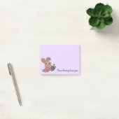 Bunny Smile Post-it® notes (Kantoor)