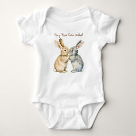  🐇Bunny Snuggles Easter Romper