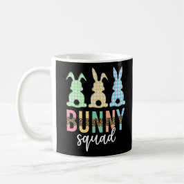 Bunny Squad | Paaseieren Hunt Cute Bunny Koffiemok