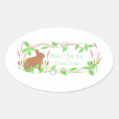 Bunny Stickers (Voorkant)