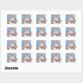 Bunny - Stickers (Vel)