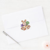 Bunny - Stickers (Envelop)