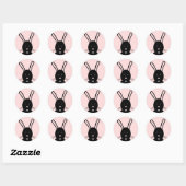 Bunny Stickers (Vel)