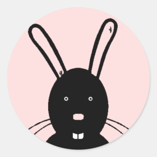 Bunny Stickers (Voorkant)