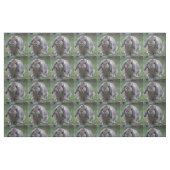 bunny stof (Fat Quarter)