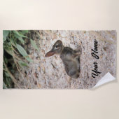 Bunny Strandlaken (Voorkant)