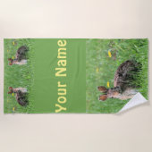 Bunny Strandlaken (Voorkant)