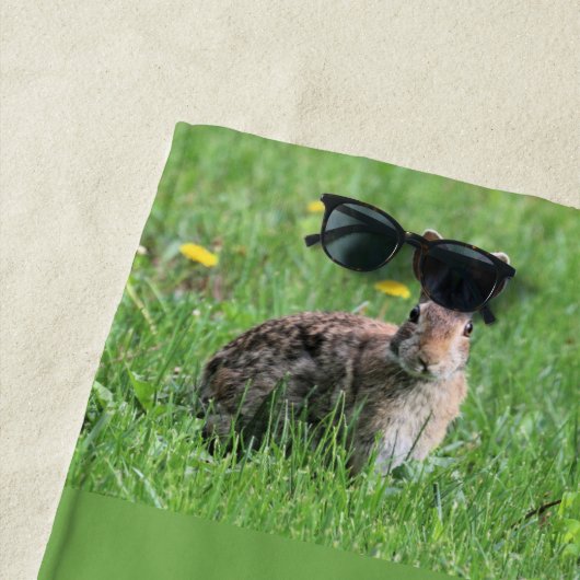 Bunny Strandlaken (In situ)