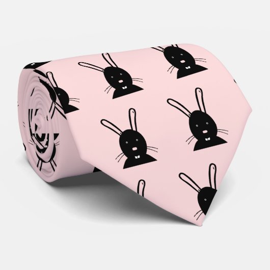 Bunny Stropdas (Opgerold)