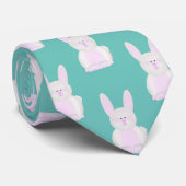 Bunny-Stropdas Stropdas (Opgerold)