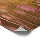 Bunny Stuffie Poster (Hoek)