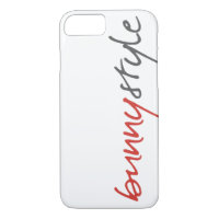 Bunny Style - iPhone 7-Hoesje uitbreken