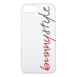 Bunny Style - iPhone 7-Hoesje uitbreken Case-Mate iPhone Case