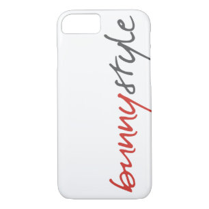 Bunny Style - iPhone 7-Hoesje uitbreken Case-Mate iPhone Case