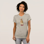 Bunny Sup! T-Shirt (Voorkant volledig)