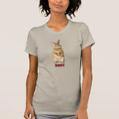 Bunny Sup! T-Shirt (Voorkant)