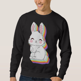 Bunny Sweater | Rabbit Lover Team | Voor mannen