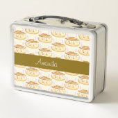 Bunny Sweet Dessert Cinnamon Bun (Achterkant)