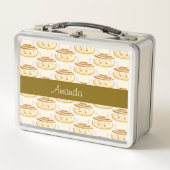 Bunny Sweet Dessert Cinnamon Bun (Voorkant)