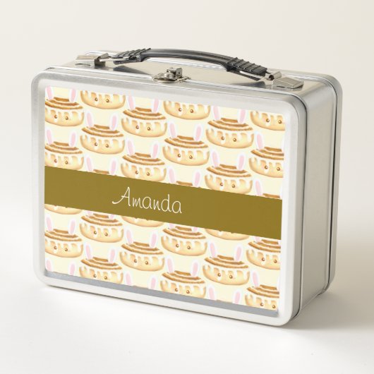 Bunny Sweet Dessert Cinnamon Bun (Voorkant)