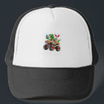 Bunny T-rex Easter Monster Truck Dino Funny Boys K Trucker Pet<br><div class="desc">Bunny T-rex Easter Monster Truck Dino Funny Boys Kids Cute T-Shirt</div>