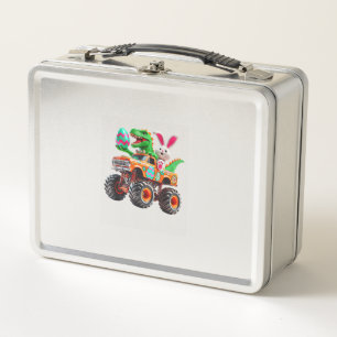Bunny T-rex Pasen Monster Truck Dino Grappig Jonge