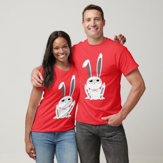 BUNNY T-SHIRT (Unisex)
