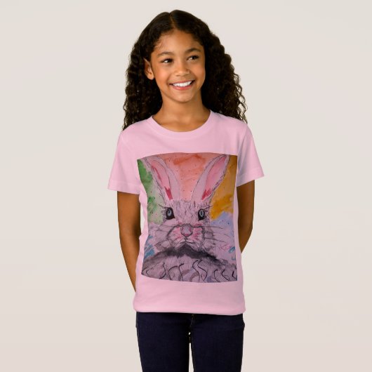 Bunny T-shirt (Voorkant volledig)