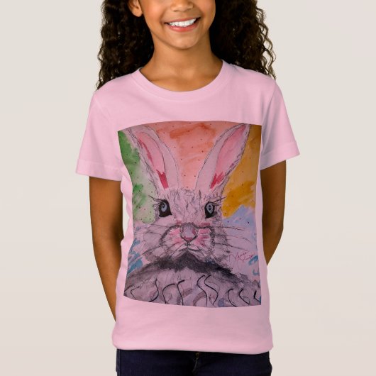 Bunny T-shirt (Voorkant)