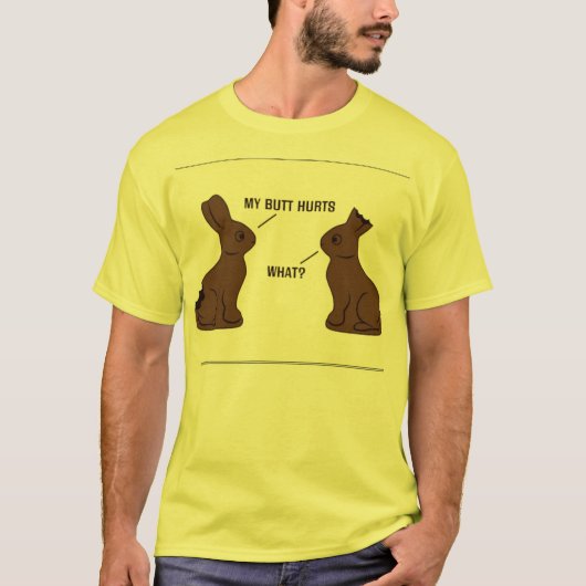 Bunny T-shirt (Voorkant)