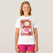 Bunny T-Shirt  (Voorkant volledig)