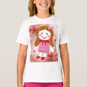  Bunny T-Shirt  (Voorkant)