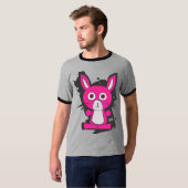 bunny t-shirt (Voorkant volledig)