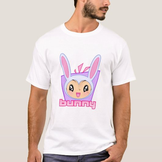 Bunny T-shirt (Voorkant)