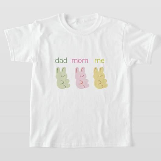 bunny t-shirt (Laagn)