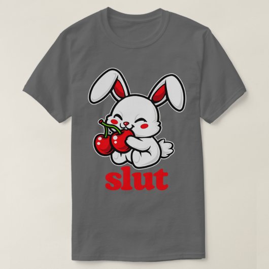 Bunny T-shirt (Design voorkant)