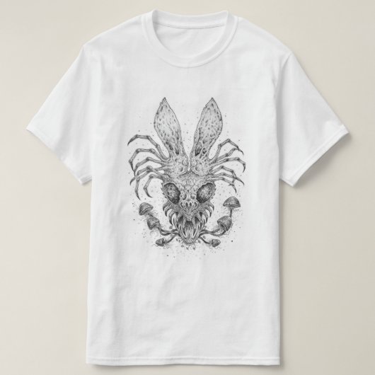 Bunny T-shirt (Design voorkant)