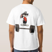 Bunny T-shirt (Achterkant)